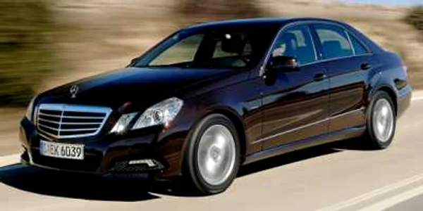 mercedes e class