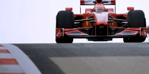 Jules Bianchi va testa monopostul Ferrari în 2010