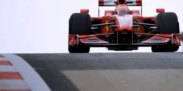 Jules Bianchi va testa monopostul Ferrari în 2010