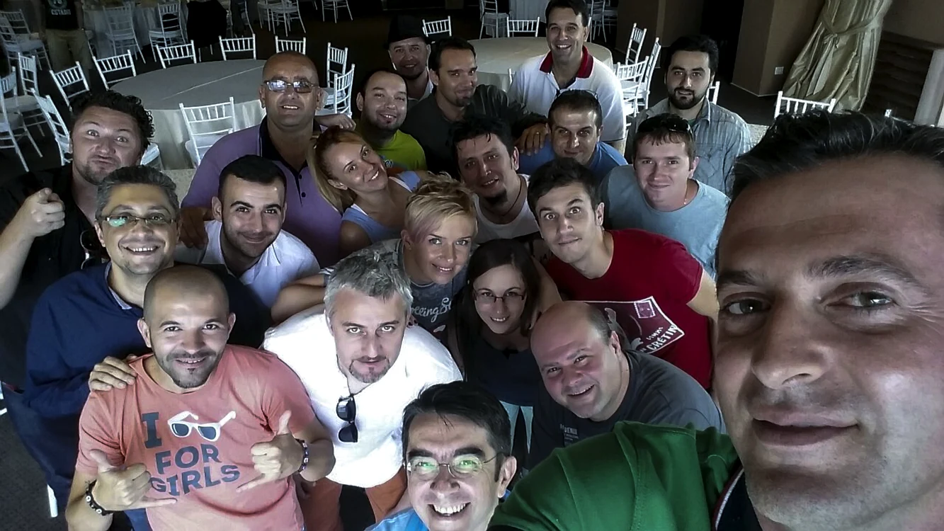 
    Cusurgiii, în formulă completăFoto Prima Tv  