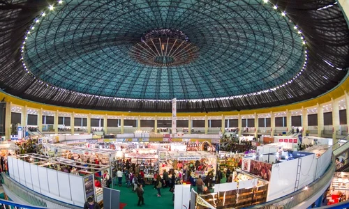 A început Bookfest 2017, sărbătoarea cărții la Romexpo  jpeg