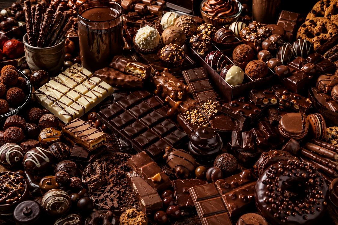 ciocolata decadenta png