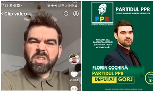 Florin Cochină PPR Gorj discurs misogin 