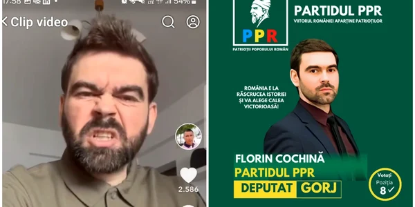Florin Cochină PPR Gorj discurs misogin 