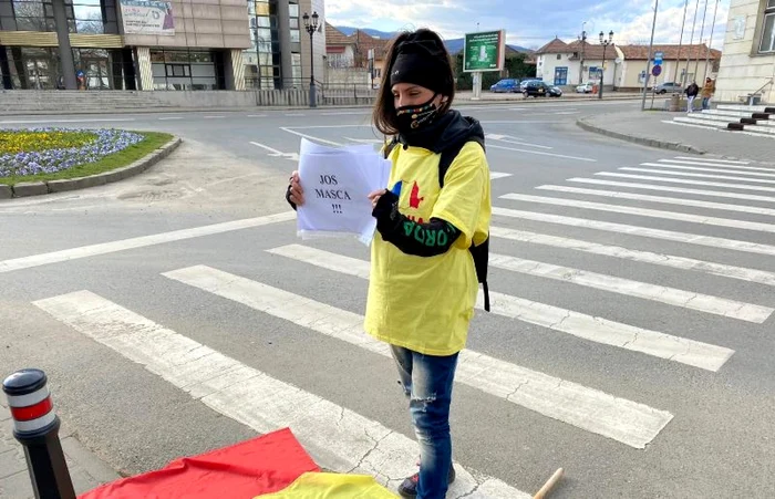 protest masti alba iulia