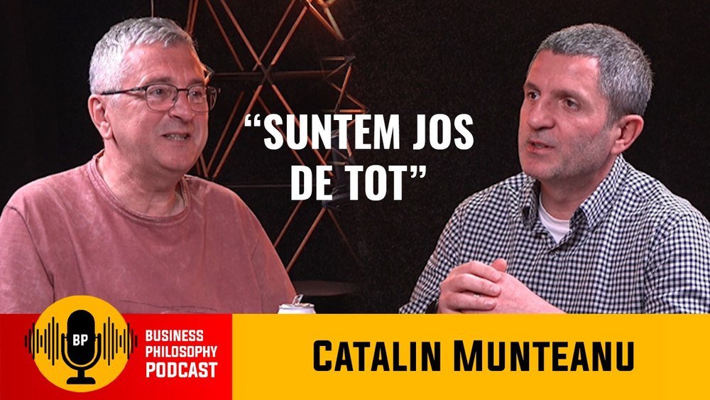 Cătălin Munteanu, un fost fotbalist atipic: a fondat un program spectaculos după retragere VIDEO