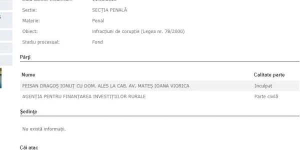 feisan dosar alba
