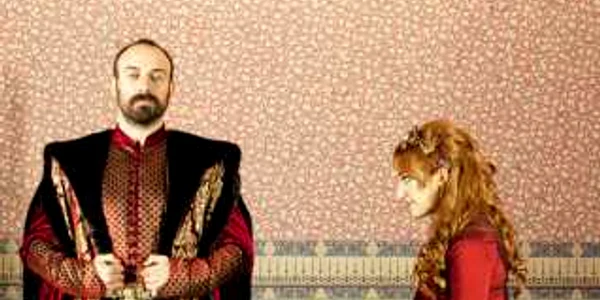 suleyman magnificul kanal d