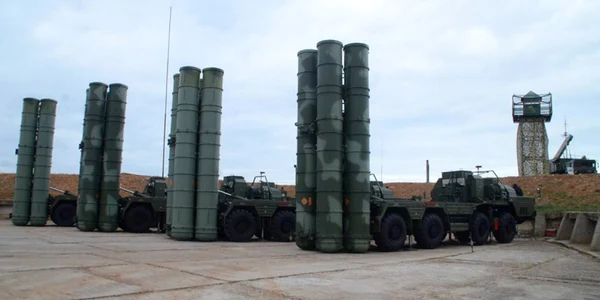 Sistemul S-500 FOTO mil.ru