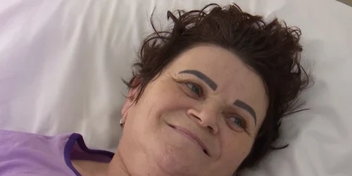 Pacienta din Tulcea salvată la Iași FOTO Arhiva unității medicale din Iași png