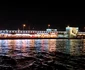 Podul Galata din Istanbul noaptea Foto Daciana Stoica pentru Adevărul