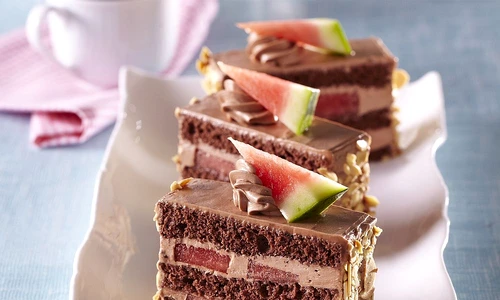tort cu cacao si pepene verde jpeg