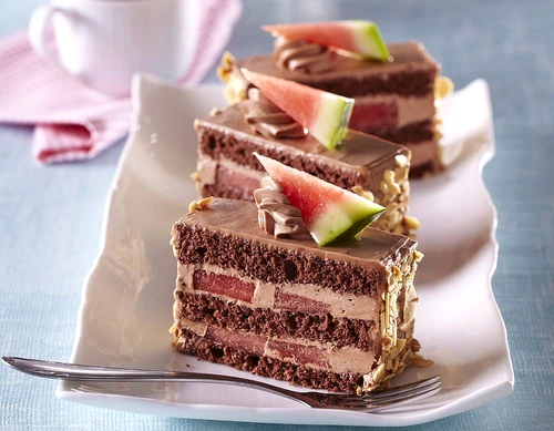 tort cu cacao si pepene verde jpeg
