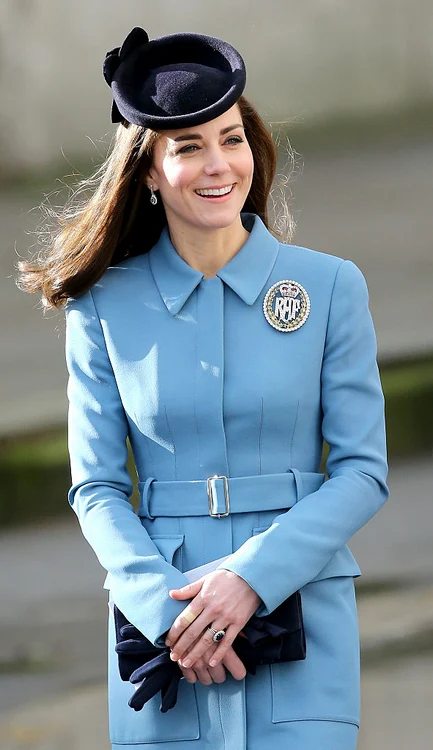 Duchess Of Cambridge Marks 75th Anniversary of RAF Air Cadets jpeg