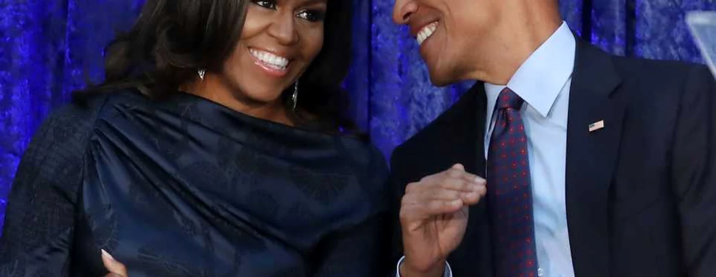 Barack Obama surprinde cu originile sale (Foto: arhivă