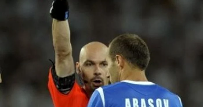 Anastasios Kakos a mai arbitrat în România