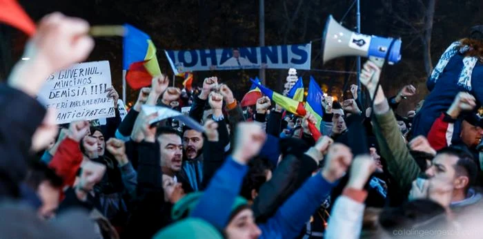 piata universitatii iohannis foto Catalin Georgescu