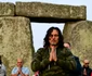 Solstitiul de vara sarbatorit la Stonehenge Anglia 21 iunie 2022 FOTO Getty Images