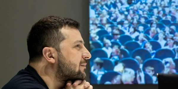 Volodimir Zelensky FOTO Profimedia 