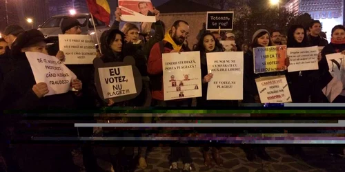 protest iasi