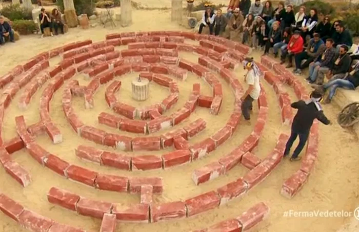 Finala „Ferma Vedetelor”: Paul Ipate a câștigat prima probă