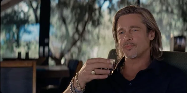 Brad Pitt