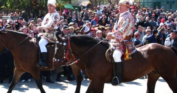 Braşov: Parada Junilor este cel mai aşteptat eveniment de peste an