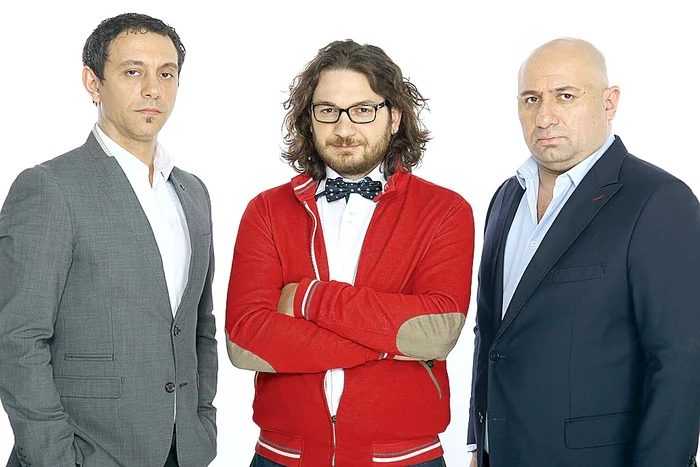 Sorin Bontea, Florin Dumitresu și Cătălin Scărlătescu vor fi în juriul versiunii românești
