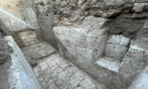 Un mormânt regal vechi de 3.700 de ani, descoperit în Egipt (foto: Facebook / Ministry of Tourism and Antiquities)