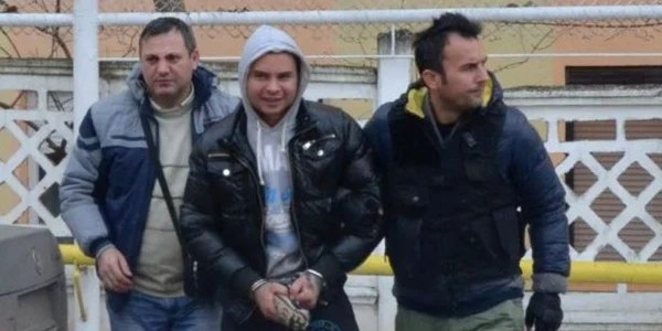 Ion Cătălin Picu a evadat anul trecut pe data de 22 deecmbrie