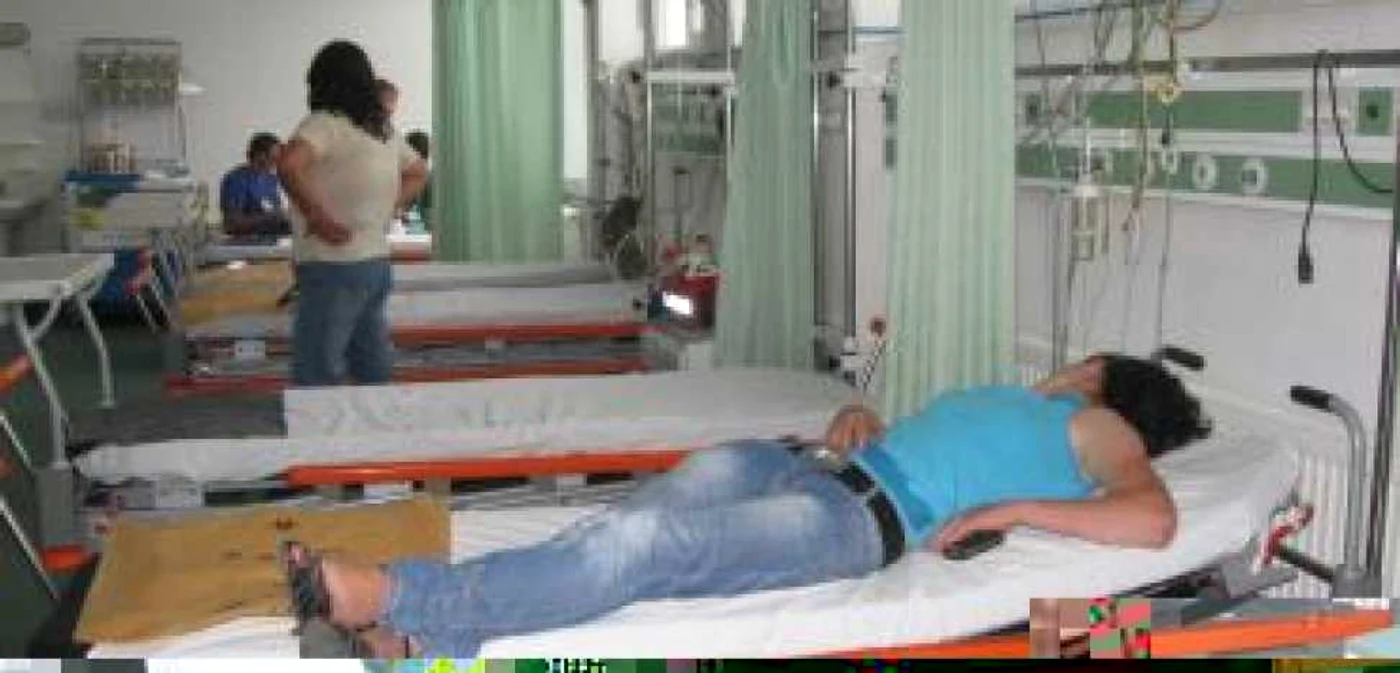 Târgu-Jiu: O tânără din Licurici a vrut să se sinucidă