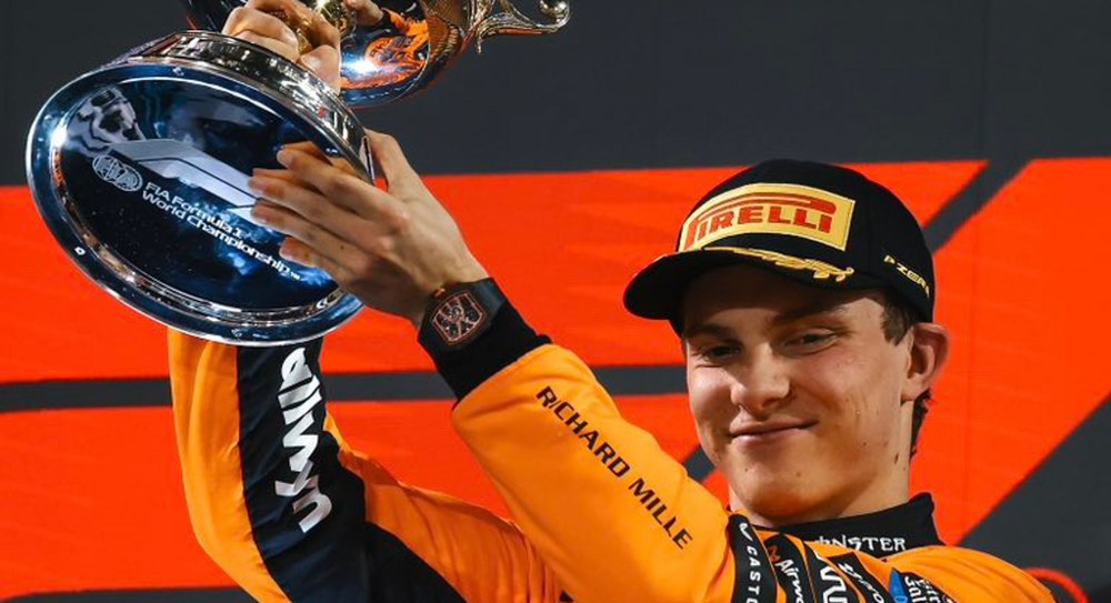 Oscar Piastri, a treia victorie în sezonul de Formula 1. Australianul a preluat fotoliul de lider în clasament