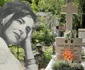 Mitică Popescu și Leopoldina Bălănuță sunt înmormântați în Cimitirul Bellu din București
