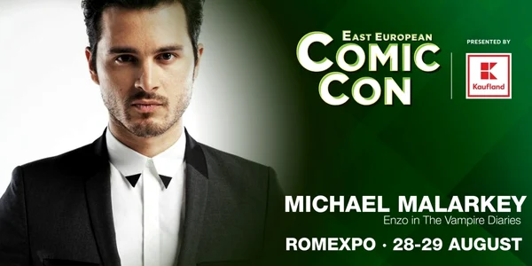 Michael Malarkey