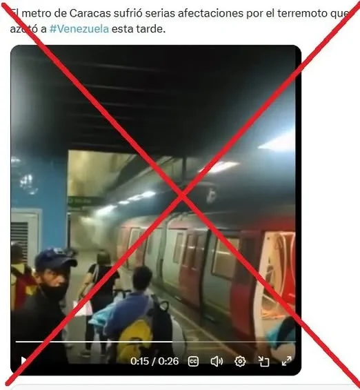 Val de imagini false după cutremurele din Venezuela. Cum au fost induși în eroare milioane de oameni