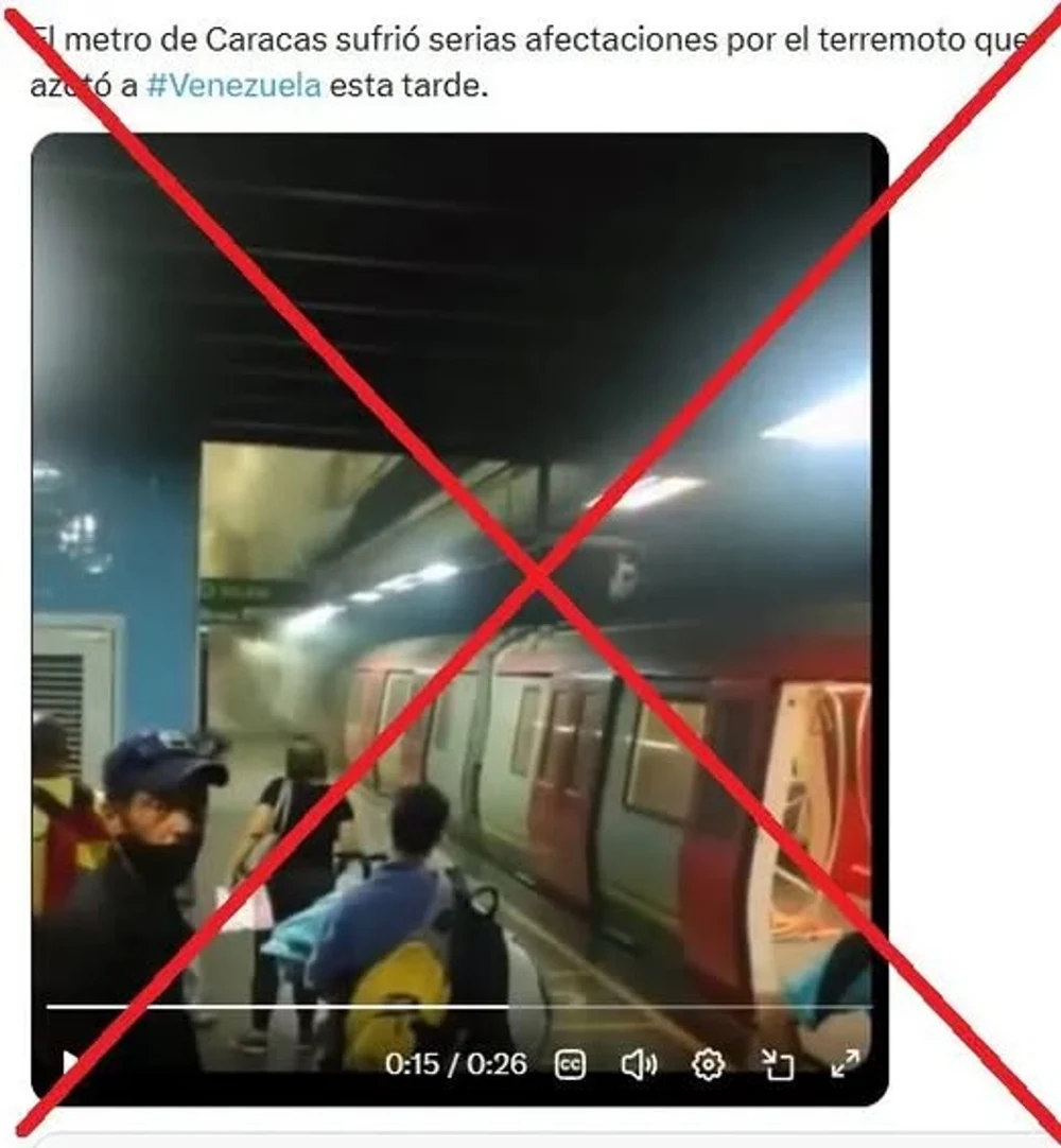 Val de imagini false după cutremurele din Venezuela. Cum au fost induși în eroare milioane de oameni