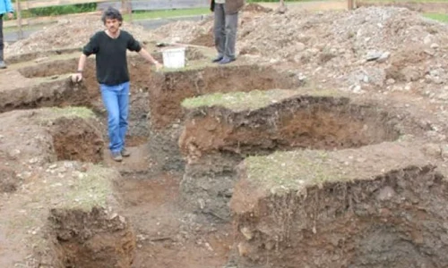 Mormintele a şase militari morţi în Primul Război Mondial au fost descoperite jpeg