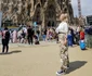 În Barcelona, Annes a vizitat celebra Sagrada Familia, Parc Guell, s-a plimbat cu telefericul spre Montjuic, a fost la Casa Batllo, Casa Mila, s-a plimbat foarte mult alături de iubitul ei