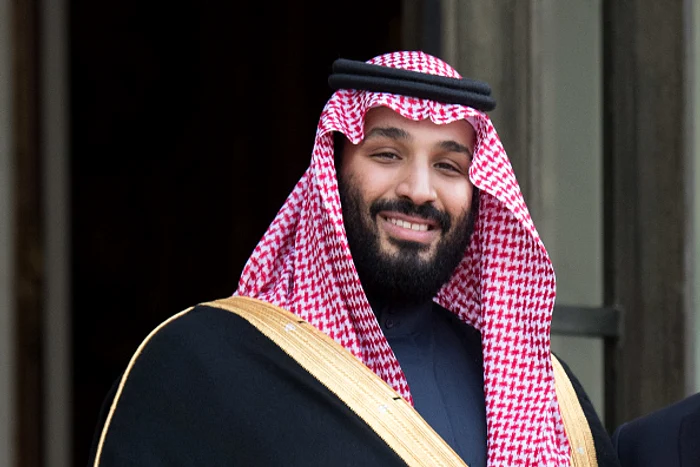 
    Prințul moștenitor al Arabiei Saudite a fost acuzat de asasinarea ziaristului Jamal KhashoggiFoto Getty Images  