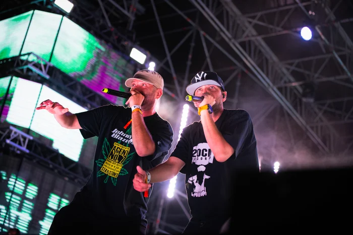 Paraziții nu vor mai cânta la Untold / foto: arhiva