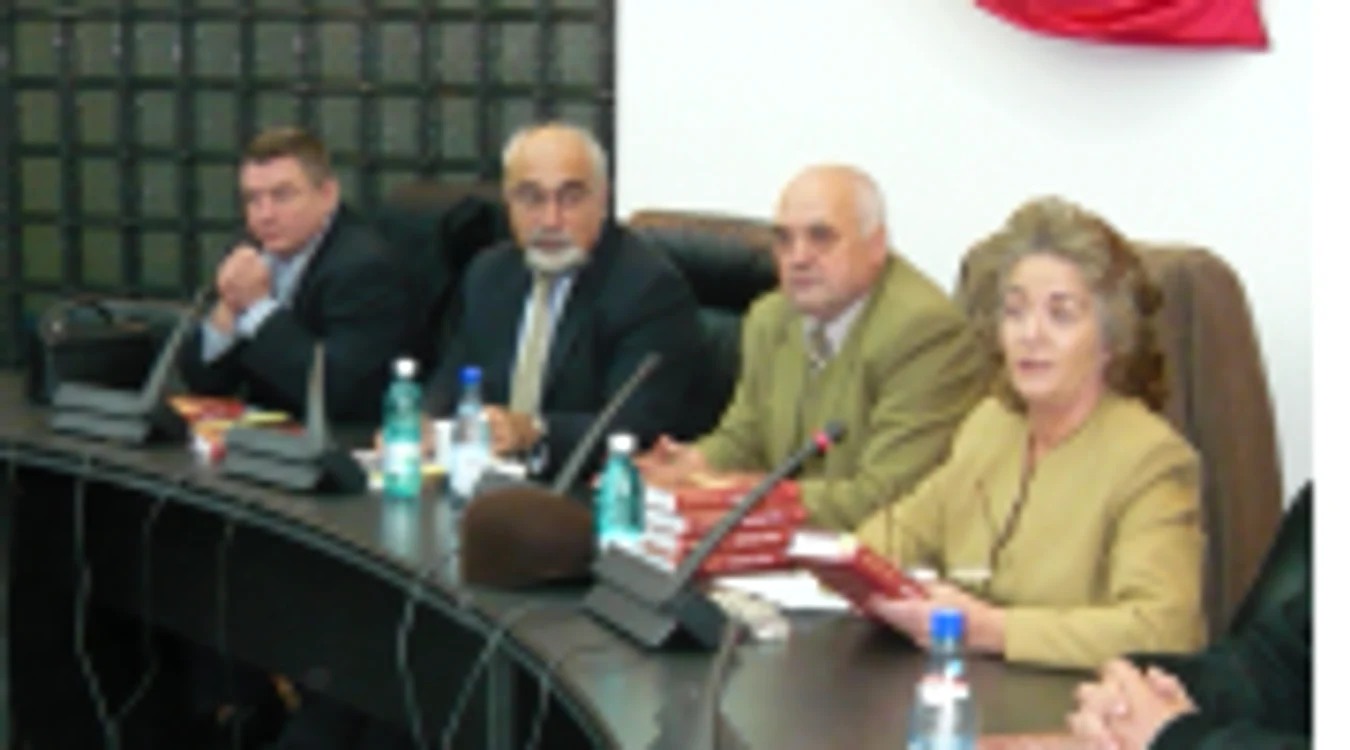 Varujan Vosganian la Tulcea