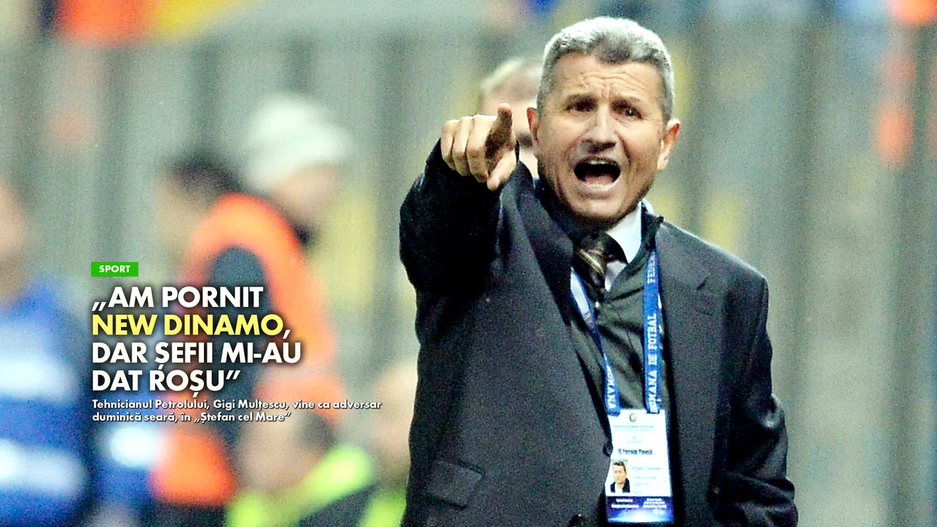 Gigi Mulţescu