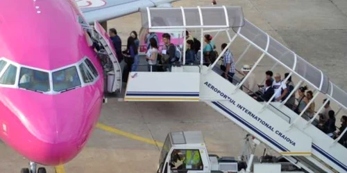 Aeroportul din Craiova Foto