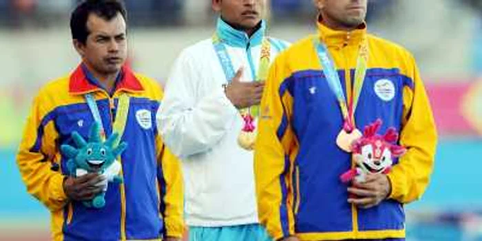 Mediafax | Erick Barrondo a câştigat prima medalie olimpică pentru Guatemala