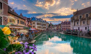 Annecy, foto Shutterstock jpg