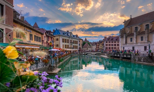 Annecy, foto Shutterstock jpg