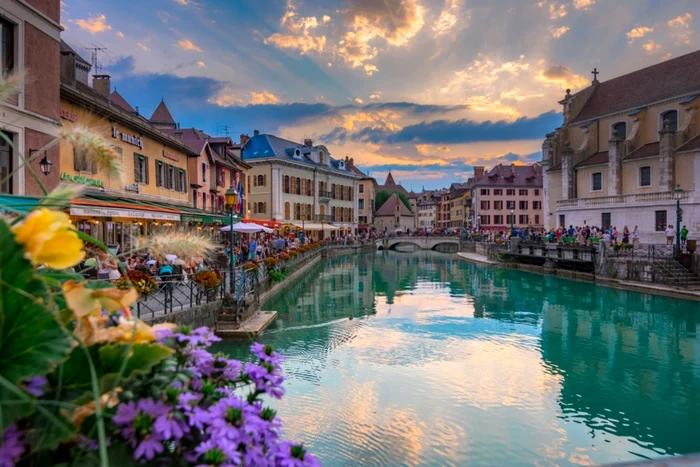 Annecy / Foto: Shutterstock