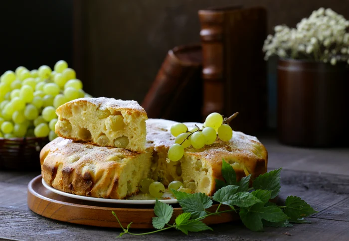 Prăjitură pufoasă