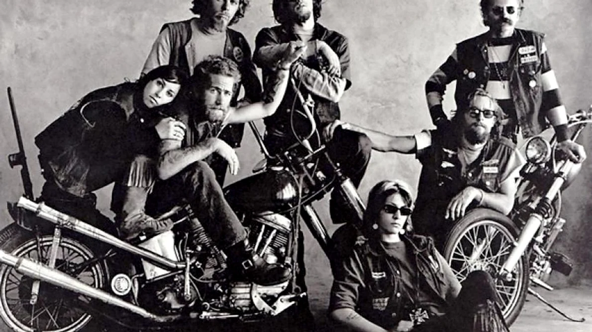 Hells Angels: istoria celui mai controversat club de motocicliști din lume jpeg