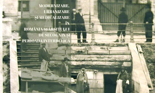 Simpozionul de Antropologie Urbană: Modernizare, urbanizare și medicalizare în România sfârșitului de secol XIX și perioada interbelică jpeg